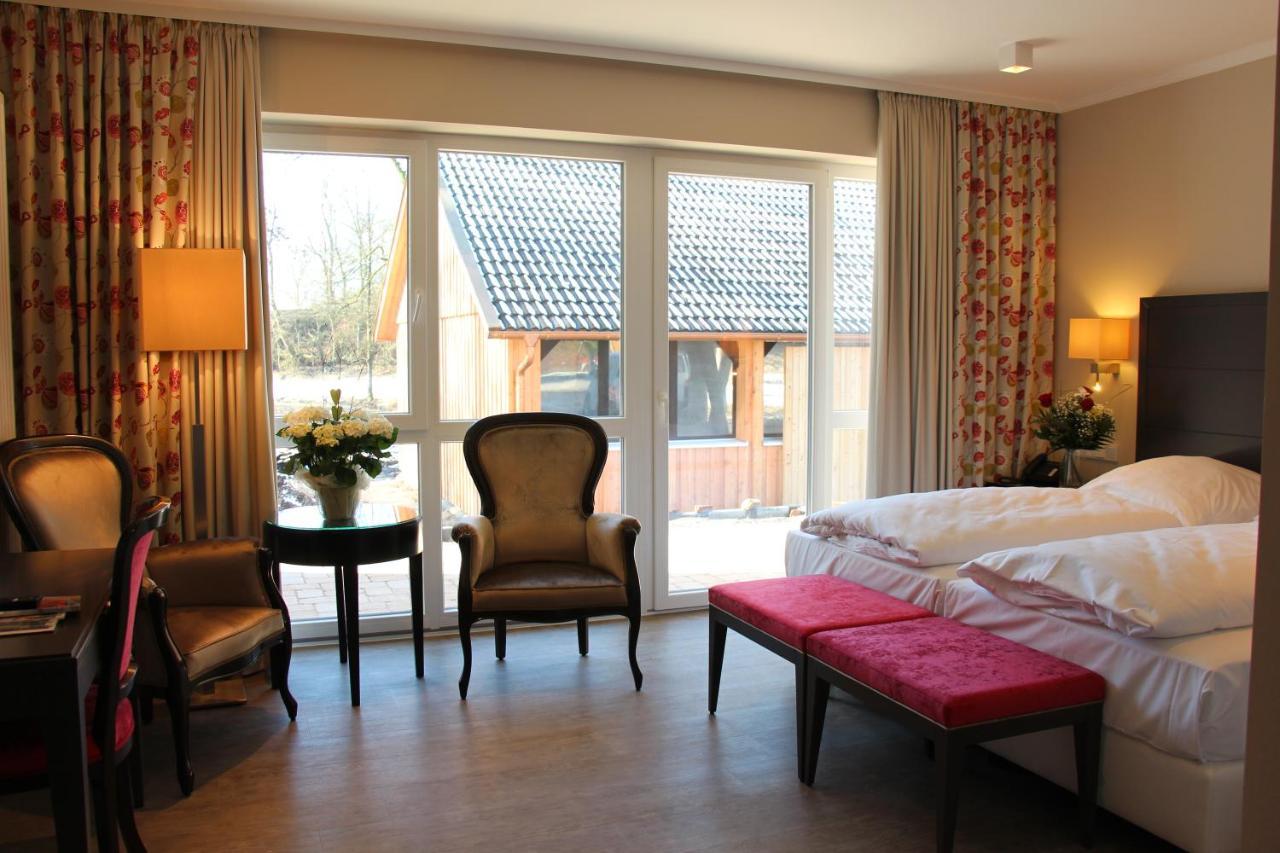 Gut Altona Hotel Dotlingen Luaran gambar