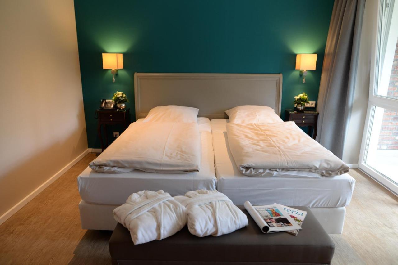 Gut Altona Hotel Dotlingen Luaran gambar
