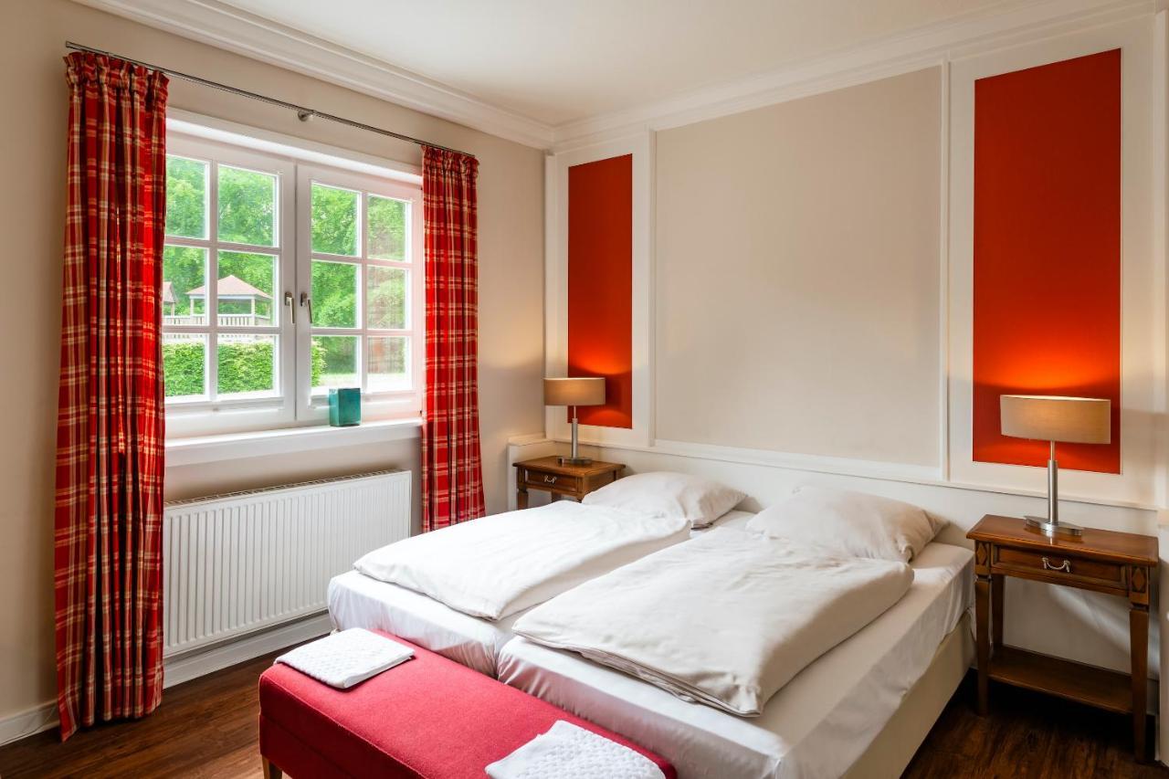 Gut Altona Hotel Dotlingen Luaran gambar