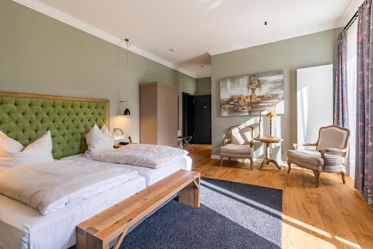 Gut Altona Hotel Dotlingen Luaran gambar