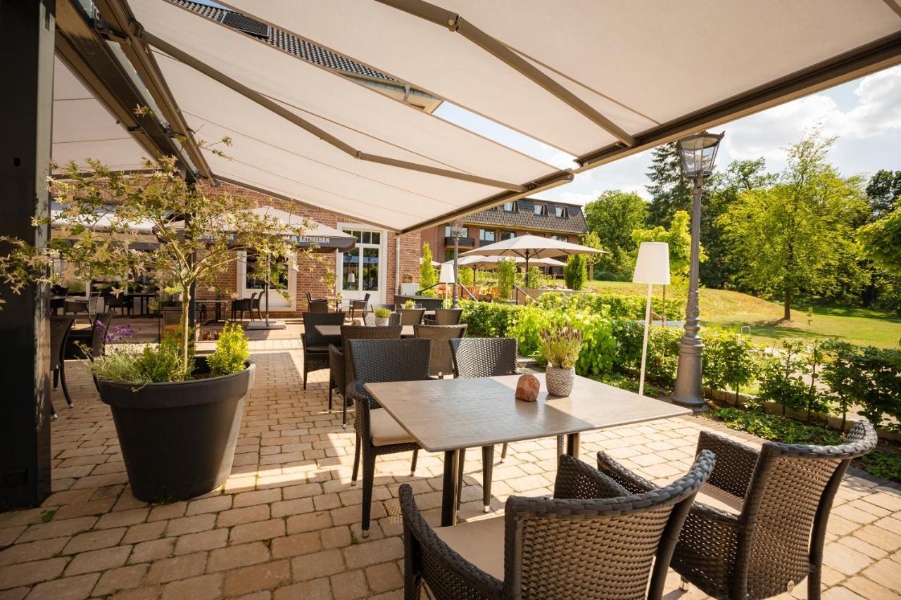 Gut Altona Hotel Dotlingen Luaran gambar