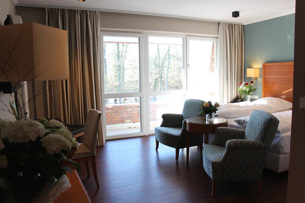 Gut Altona Hotel Dotlingen Luaran gambar