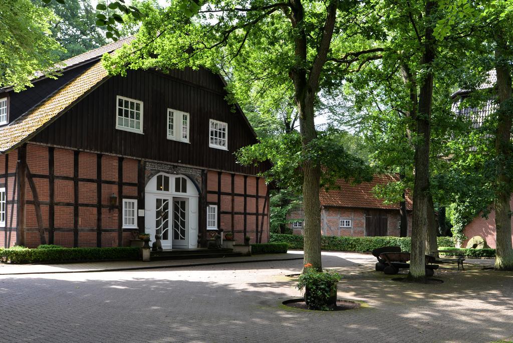 Gut Altona Hotel Dotlingen Luaran gambar